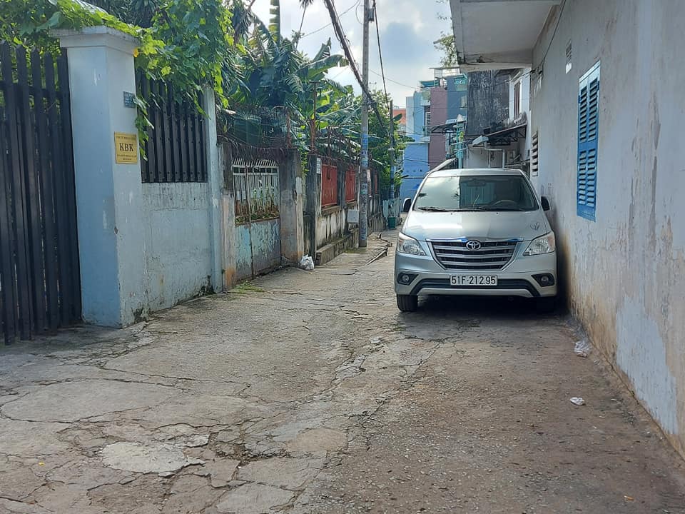 Giá Rẻ Hơn Thị Trường, Nhà Đẹp 4 Tầng BTCT, Hẻm 1/, Gọi Ngay - Ảnh 1